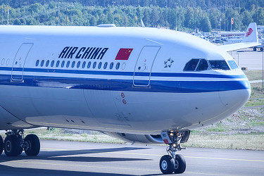 The Definitive Guide to Air China's Direct Routes From The U.S. [Plane  Types & Seat Options]